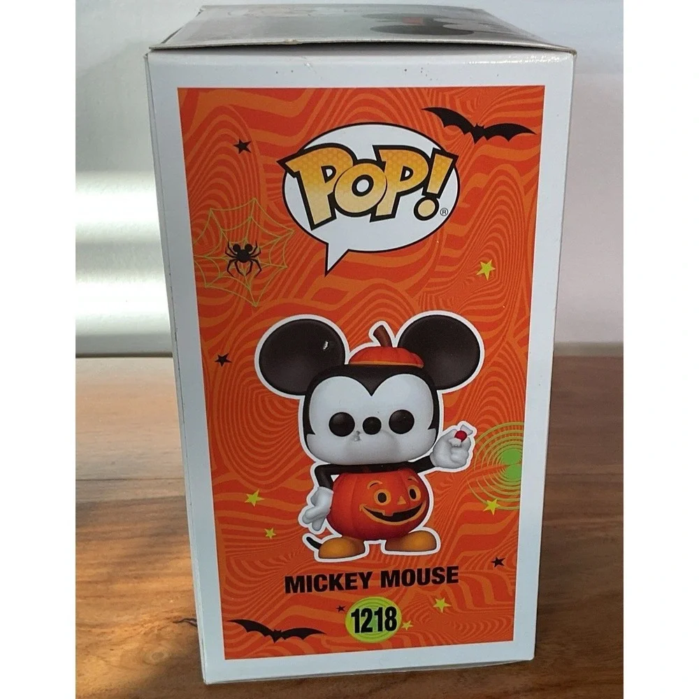 Funko Pop! Vinyl: Disney - Mickey Mouse #1218